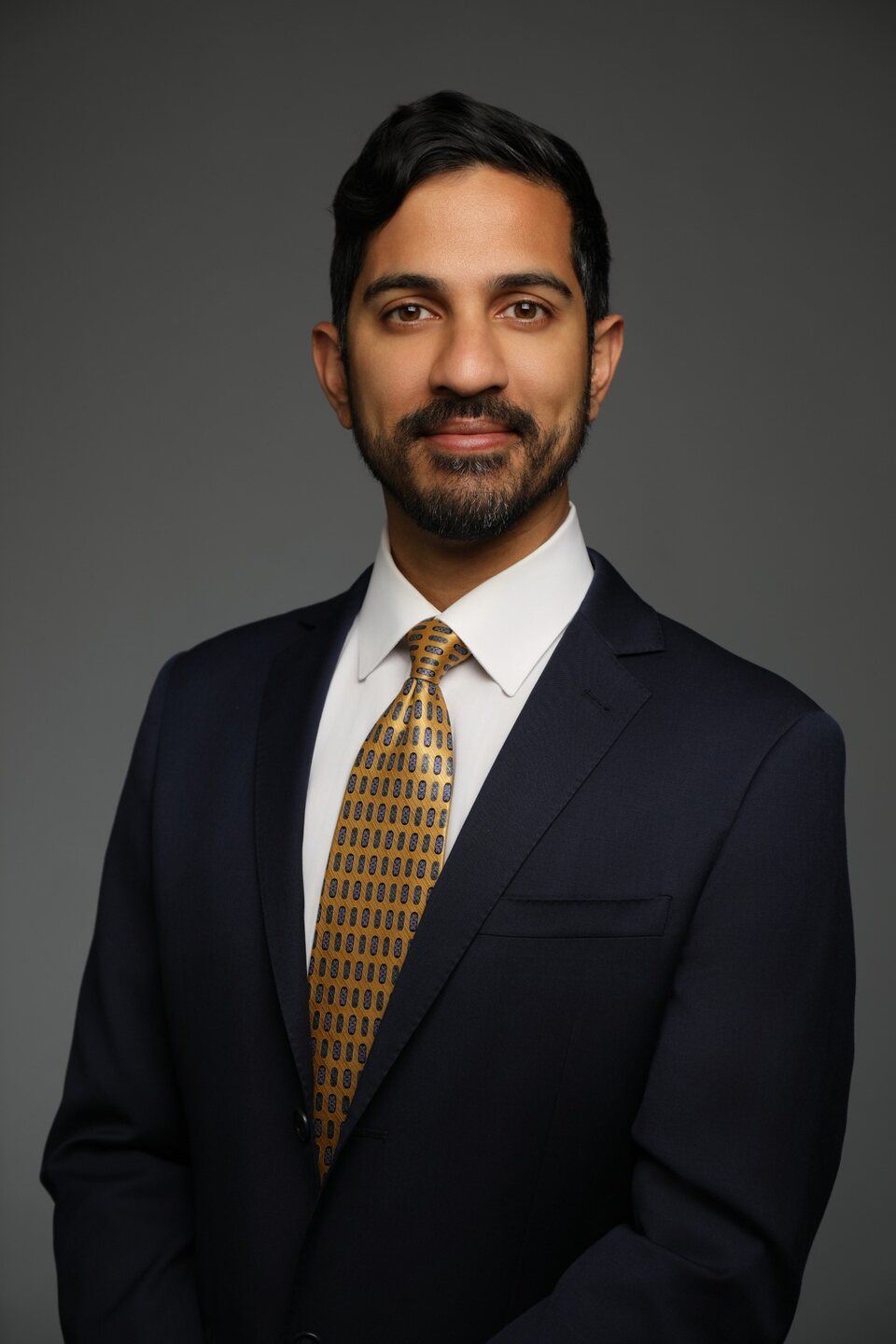 Dr. Parth N. Desai, MD