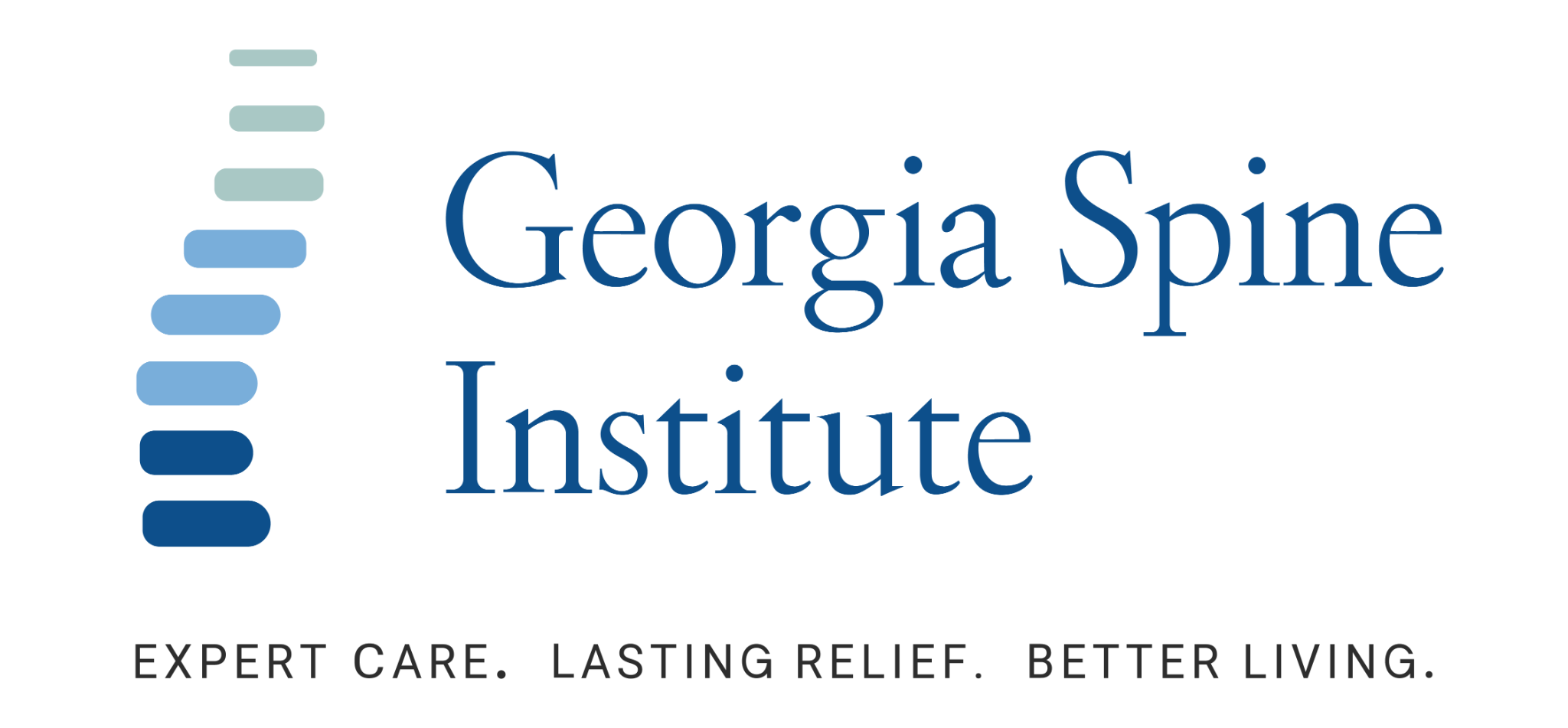 Georgia Spine Institute — Expert care. Lasting relief. Better living.